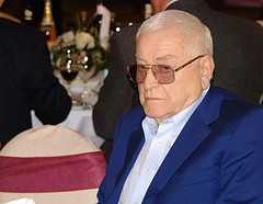 Georgian Actor Ramaz Chkhikvadze to be buried today