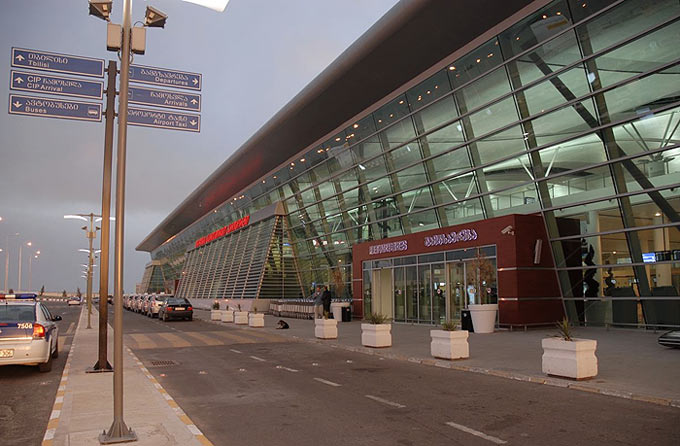 Works of Tbilisi Airport and Railway nor interrupted 