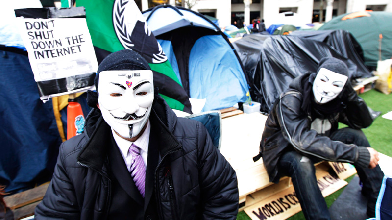 St Paul`s protest: Occupy London camp evicted