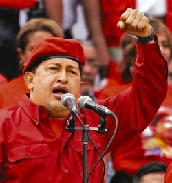 Chavez foes advance in election 