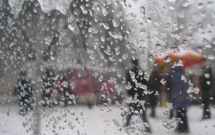 In some regions of Georgia there is expected rain