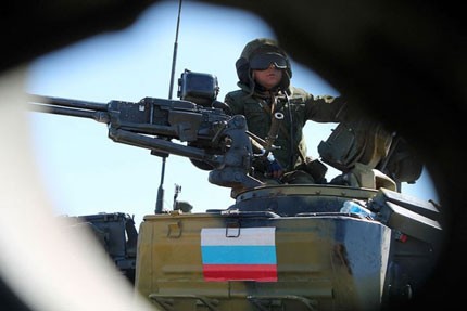 Explosions and cannonade heard in Mariupol