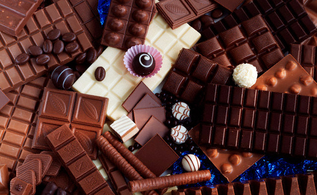 Chocolate `may help keep people slim`