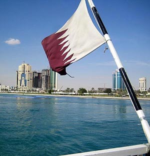 The businessman of Qatar lied Georgians about money and three of them are arrested 