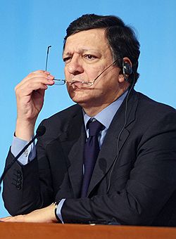 Barroso: "EU will not reconcile with Georgia,s occupation"