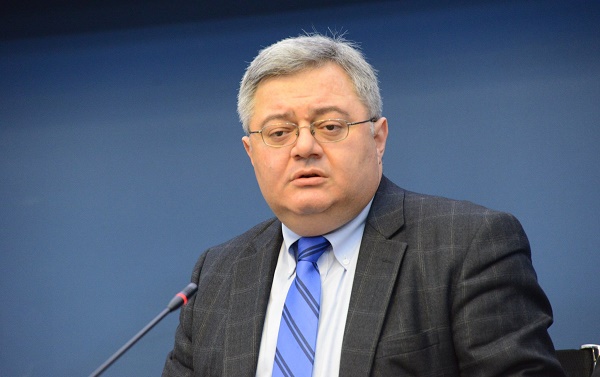 Usupashvili tells GD DG does not exist politically