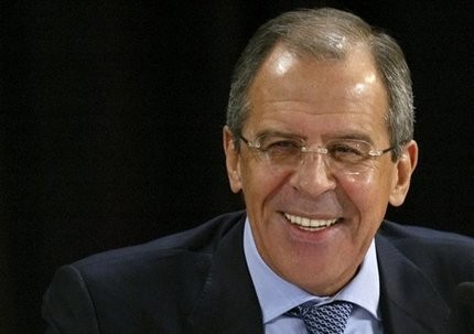 Lavrov is not interested in the position of the west regarding Crimea