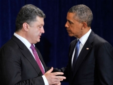 Poroshenko to meet with Obama on September 18