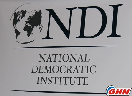 NDI will represent to media political ratings