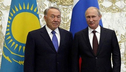 Georgia and Kazakhstan: the role of the Presidents in the history