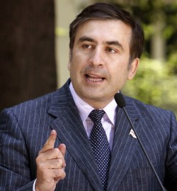Mikhail Saakashvili: Occupants and world discovered that we are getting stronger