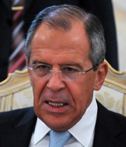 Lavrov: no results ever follow after Georgia’s suggestions for restoration of dialogue