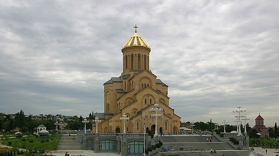 Georgian Orthodox Church marks St. Nino Day