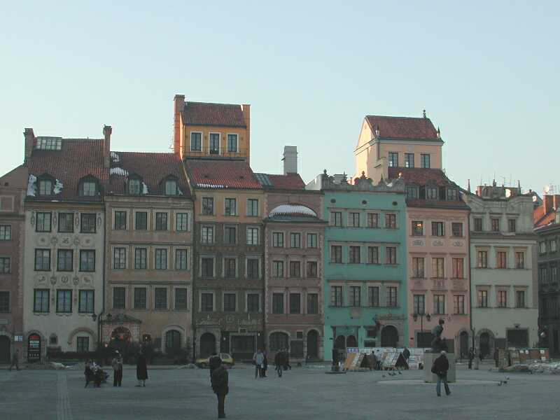 Poland votes for new president today