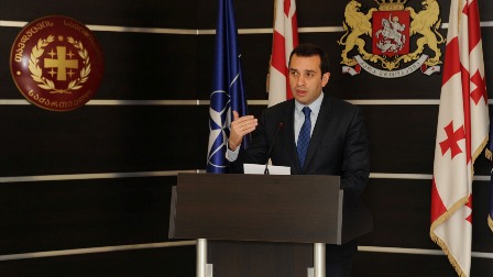 Georgian Troops are Fully Controlling Operational Situation in their Area of Responsibility 