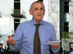 Alexander Anquab won Presidential elections in Abkhazia