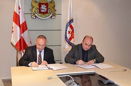 “Tbilisi Teaching University” signed memorandum with state audit