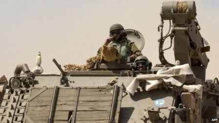 Israel launches new air strikes on Gaza Strip