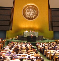 UN recommendation for Georgia for timely anti drugs policy