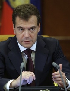Dmitry Medvedev to hold press conference in Skolkovo