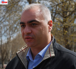 Nika Ivanishvili demands resignation of government 