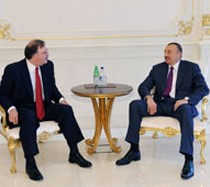 Azerbaijani President and Foreign Minister discussed cooperation between countries