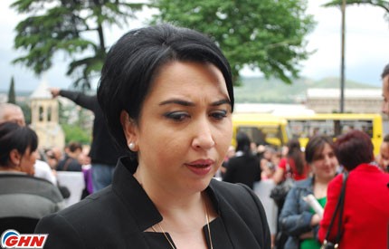 Human Rights Committee to discuss Nigvziani incident