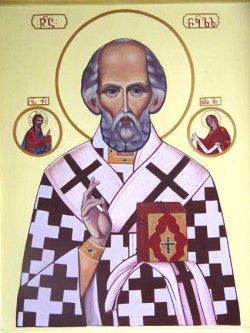 St. Nikolaos Day marked today by Georgian Orthodox Church 