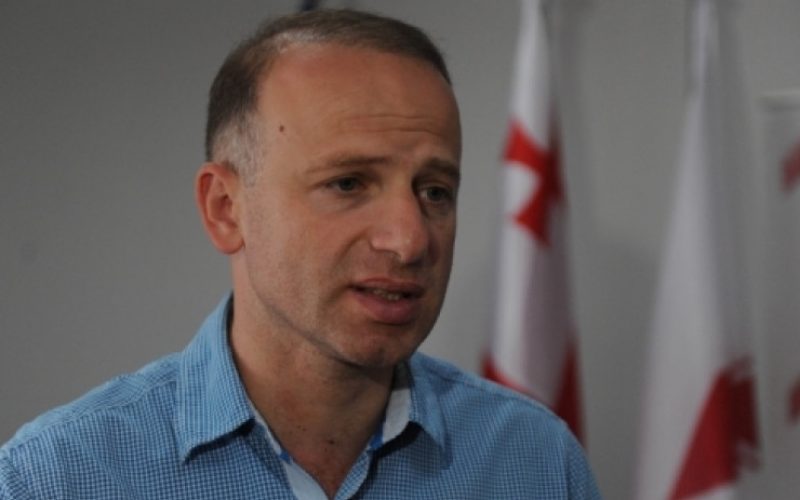 Metreveli quits political party of Burchuladze