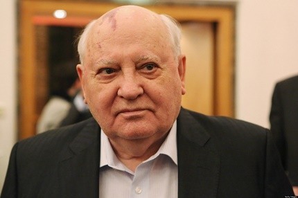 Gorbachev: Putin thinks that he is deputy of the God