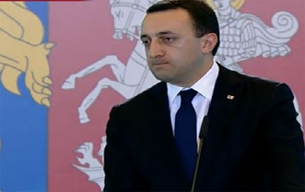 The Premier offers Abkhazia and South Ossetia autonomy in united, independent and strong Georgia 