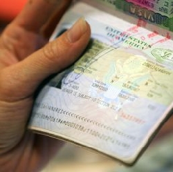 Police arrest Schengen visa forgers
