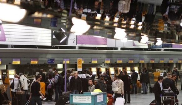 Frankfurt Airport strike resumes Sunday evening 