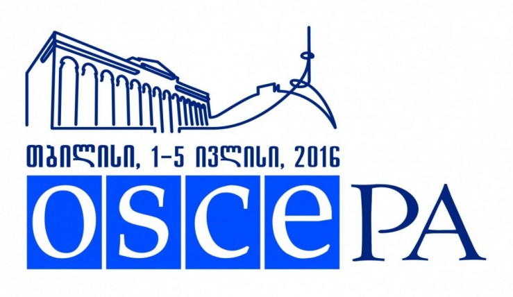 OSCE PA second round of Presidential elections appointed 