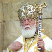 January 4 is the Birthday of Georgian Patriarch  