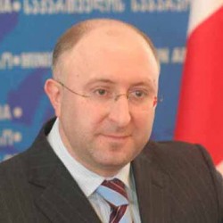 Gela Bejzuashvili, Foreign Intelligence Service head returned to Georgia