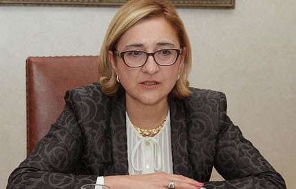 Tamar Beruchashvili: we are temporarily halting the dialogue with Russia on trade issues