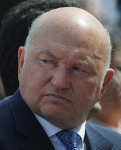 Medvedev sacks Moscow mayor Yuri Luzhkov