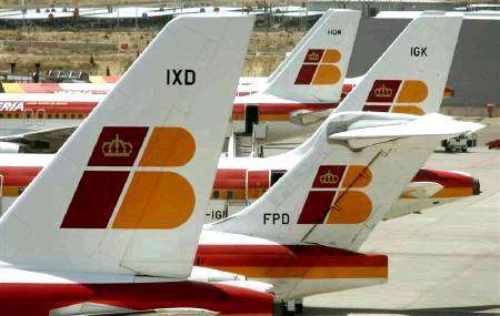 Iberia to cut 4,500 jobs, a quarter of airline’s workforce