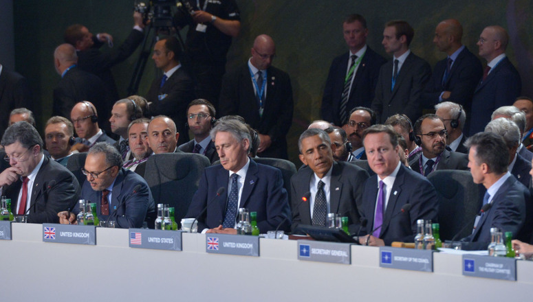 NATO reaffirms continued support to Afghanistan
