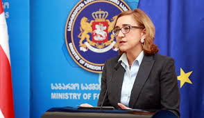 Tamar Berucgashvili responds to the meeting of Abashidze-Karasin