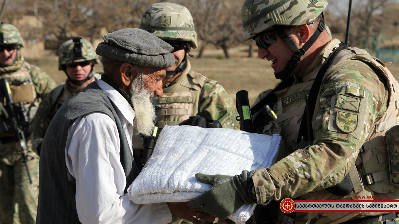 Another Humanitarian Operation in Parwan Province