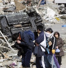 Number of victims in Japan increased three times – official data