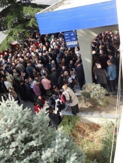 Over 4000 citizens opened account with Ivanishvili’s bank