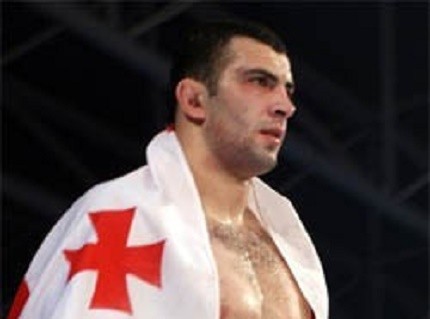 Gumram Gugenishvili died in car crash