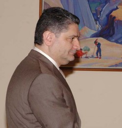 Tigran Sargisian: Armenia and Georgia are interested in deepening of economic cooperation 