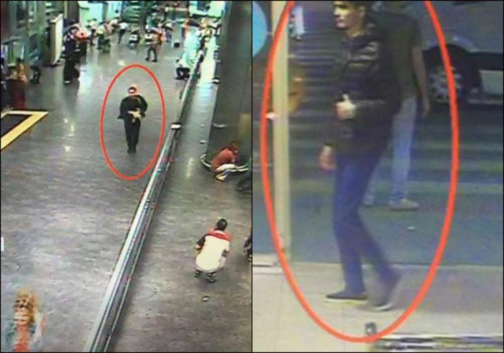 Foreigners attacked Turkish International Airport