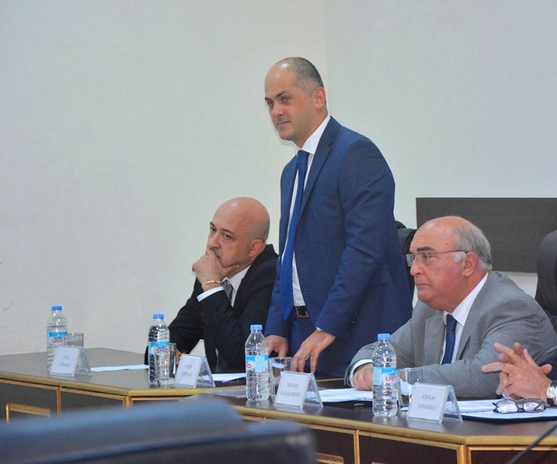 Ramaz Bolkvadze elected as Ajara Finance and Economic Minister