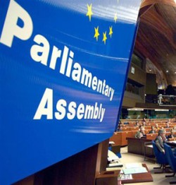 PACE winter session begins in Strasbourg