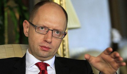 Yatseniuk says about NATO membership, remembering Bible